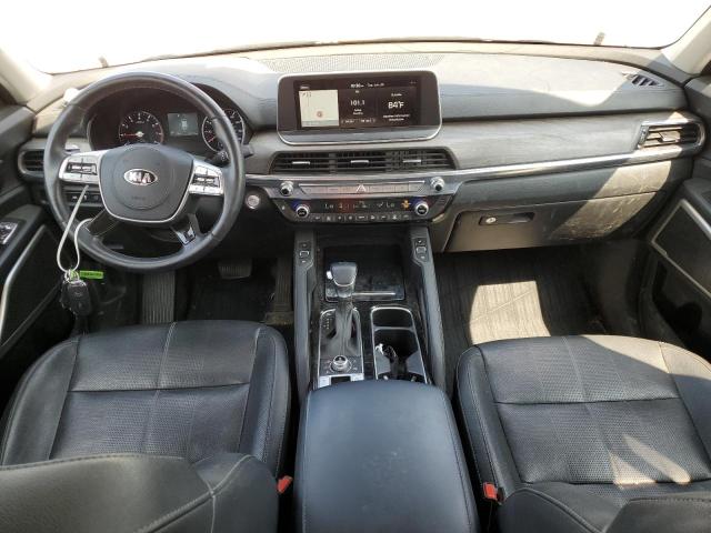 Photo 8 from auction – 2021 KIA TELLURIDE with VIN 5XYP3DHC8MG165791