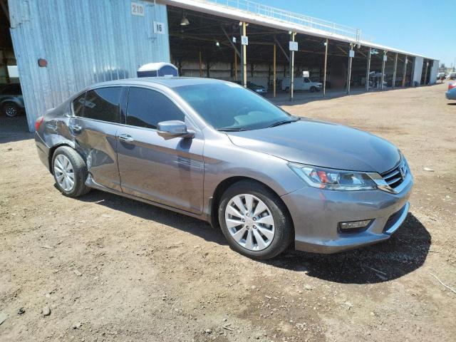 Photo 4 from auction – 2015 HONDA ACCORD EXL with VIN 1HGCR3F81FA012793