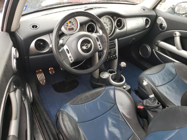 Photo 8 from auction – 2003 MINI COOPER S with VIN WMWRE33433TD66644