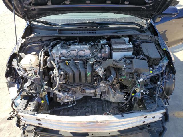 Photo 11 from auction – 2021 TOYOTA COROLLA LE with VIN 5YFEPMAE2MP220299