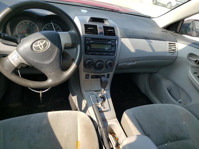 Photo 8 from auction – 2012 TOYOTA COROLLA BA with VIN 5YFBU4EE1CP029137