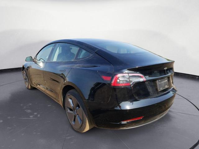 Photo 2 from auction – 2022 TESLA MODEL 3 with VIN 5YJ3E1EA5NF371167