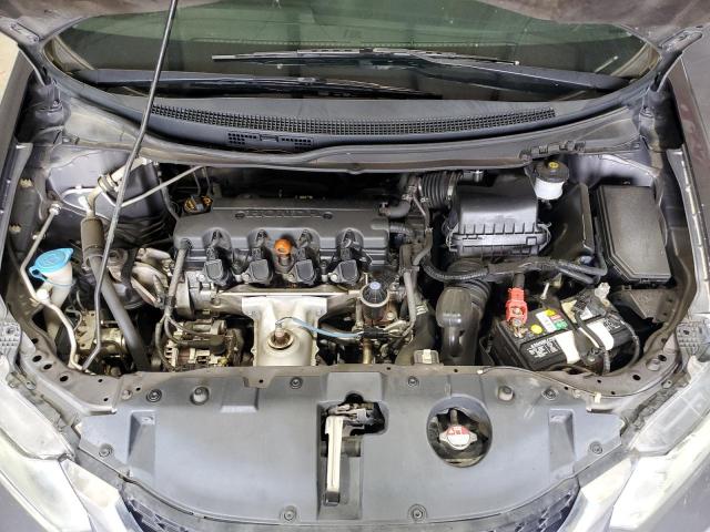 Photo 11 from auction – 2014 HONDA CIVIC EX with VIN 19XFB2F8XEE044227