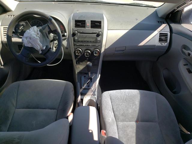 Photo 8 from auction – 2009 TOYOTA COROLLA BA with VIN 1NXBU40E59Z117168