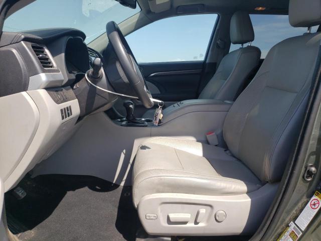 Photo 7 from auction – 2015 TOYOTA HIGHLANDER with VIN 5TDDKRFH9FS084306