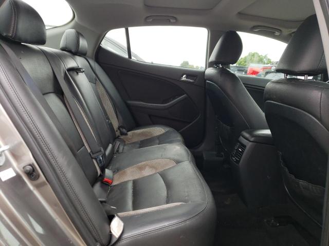 Photo 10 from auction – 2013 KIA OPTIMA SX with VIN 5XXGR4A69DG128501