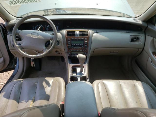 Photo 8 from auction – 2000 TOYOTA AVALON XL with VIN 4T1BF28B7YU085590