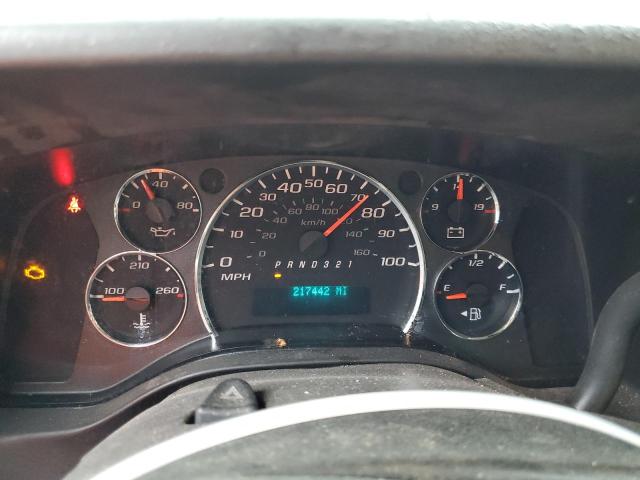 Photo 9 from auction – 2009 CHEVROLET EXPRESS G2 with VIN 1GCGG29CX91145007