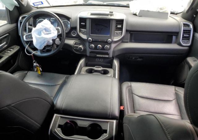 Photo 8 from auction – 2022 RAM 1500 BIG H with VIN 1C6SRFFT2NN148168
