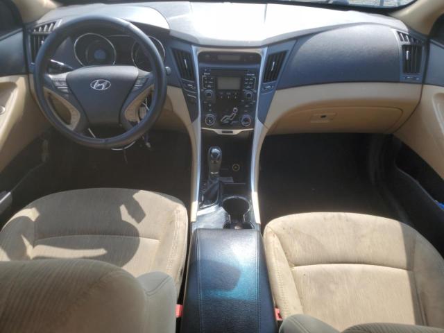 Photo 8 from auction – 2011 HYUNDAI SONATA GLS with VIN 5NPEB4AC5BH102156
