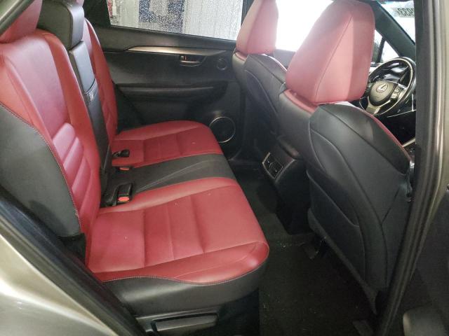 Photo 10 from auction – 2015 LEXUS NX 200T with VIN JTJBARBZ1F2043729