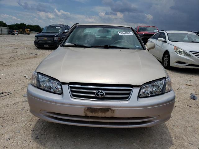Photo 5 from auction – 2001 TOYOTA CAMRY CE with VIN JT2BG22K310553363