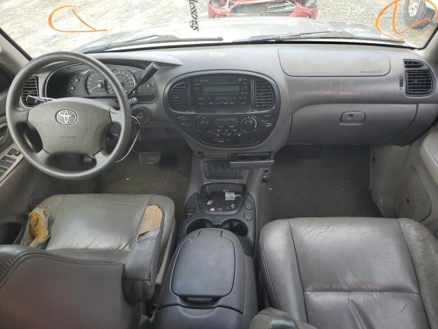 Photo 8 from auction – 2005 TOYOTA SEQUOIA SR with VIN 5TDZT34A05S247350