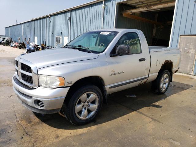 Photo 1 from auction – 2005 DODGE RAM 1500 S with VIN 1D7HU16DX5J654437
