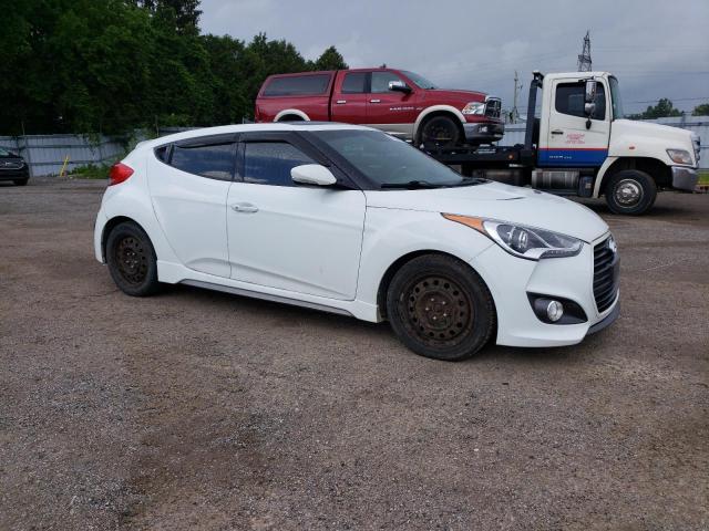 Photo 4 from auction – 2013 HYUNDAI VELOSTER T with VIN KMHTC6AE0DU142182