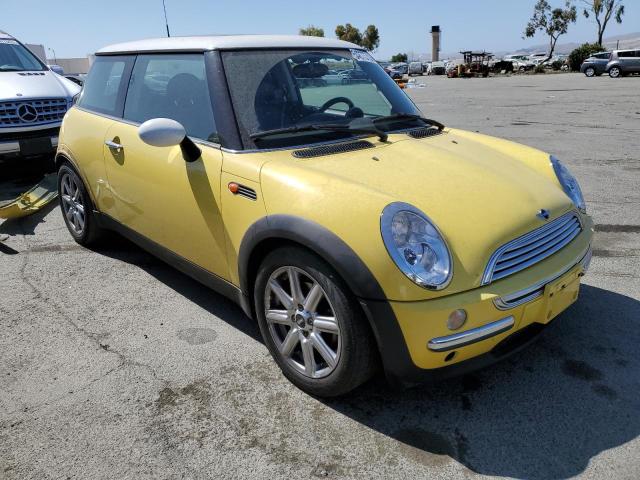 Photo 4 from auction – 2004 MINI COOPER with VIN WMWRC334X4TJ63366