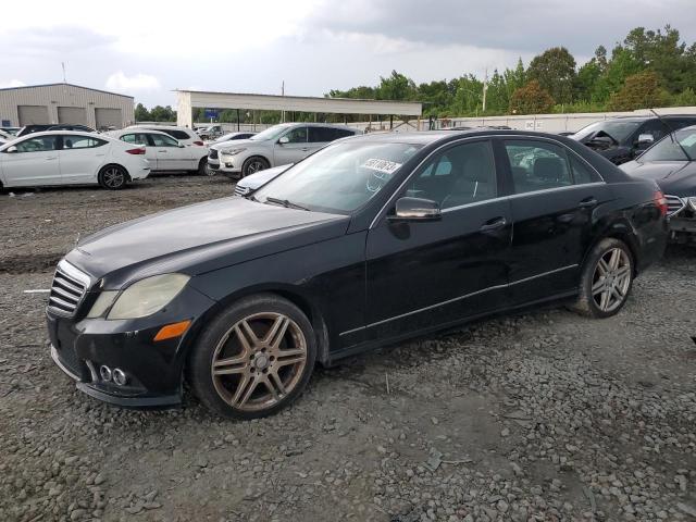MERCEDES-BENZ E 350 2010 with VIN WDDHF5GB2AA049191 - Photo from auction