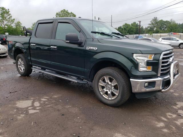Photo 4 from auction – 2016 FORD F150 SUPER with VIN 1FTEW1EF5GKD49614