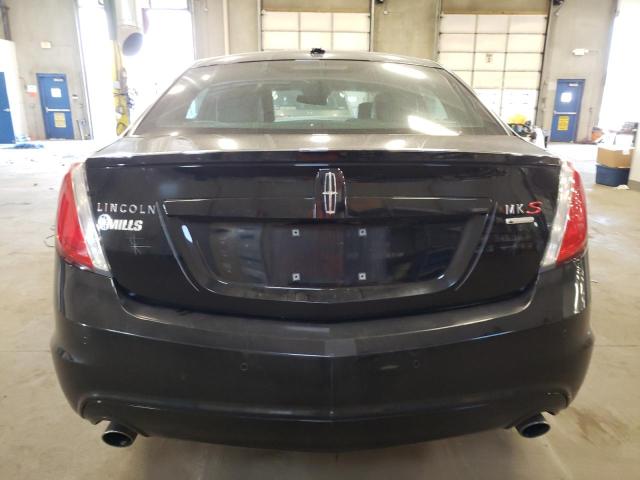 Photo 6 from auction – 2012 LINCOLN MKS with VIN 1LNHL9FT6CG802222