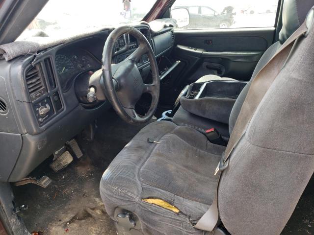 Photo 7 from auction – 2001 CHEVROLET SILVERADO with VIN 2GCEC19V511301449