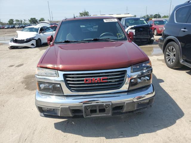 Photo 5 from auction – 2010 GMC CANYON SLE with VIN 1GTESCDE3A8136536