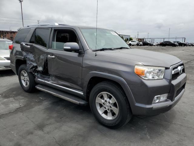 Photo 4 from auction – 2011 TOYOTA 4RUNNER SR with VIN JTEZU5JRXB5025169