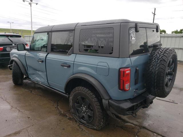 Photo 2 from auction – 2021 FORD BRONCO BAS with VIN 1FMEE5BP9MLA80932