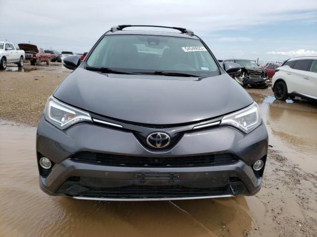 Photo 5 from auction – 2017 TOYOTA RAV4 LIMIT with VIN 2T3DFREV5HW561276