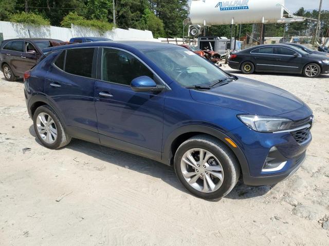Photo 4 from auction – 2022 BUICK ENCORE GX with VIN KL4MMBS29NB024593