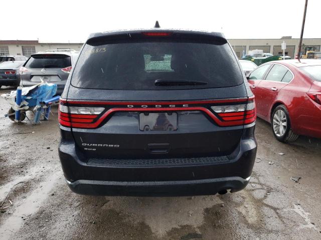 Photo 6 from auction – 2014 DODGE DURANGO SX with VIN 1C4RDJAGXEC970943