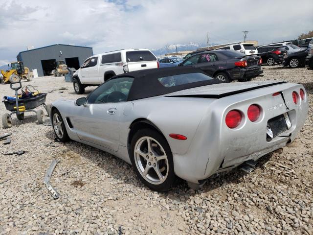 Photo 2 from auction – 2003 CHEVROLET CORVETTE with VIN 1G1YY32G335120432