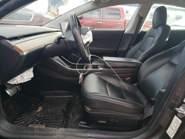 Photo 7 from auction – 2019 TESLA MODEL 3 with VIN 5YJ3E1EA2KF396412