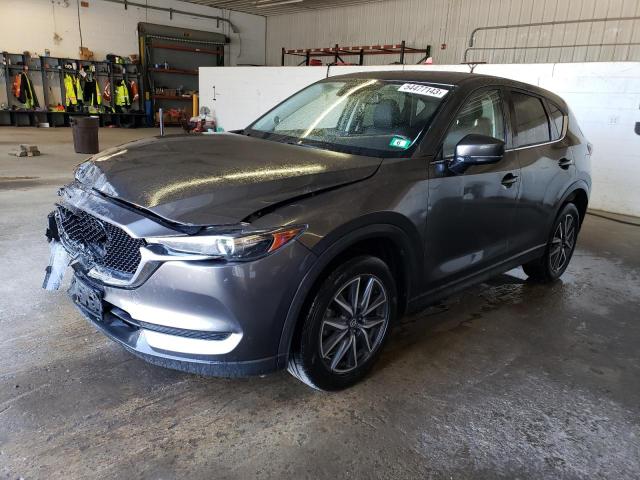MAZDA CX-5 TOURI 2018 with VIN JM3KFBCM2J0466507 - Photo from auction