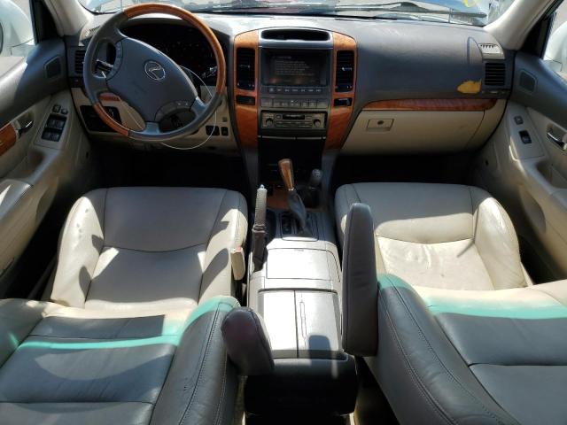 Photo 8 from auction – 2006 LEXUS GX 470 with VIN JTJBT20X860109322