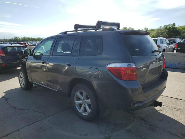 صورة رقم 2 من المزاد - 2010 TOYOTA HIGHLANDER مع VIN JTEBK3EH3A2163925