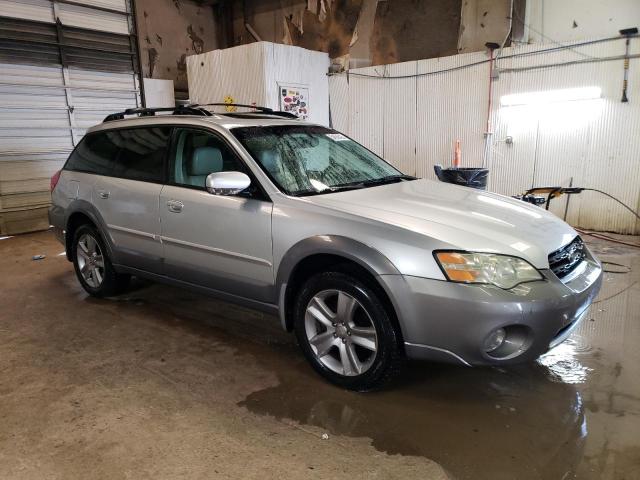 Photo 4 from auction – 2007 SUBARU LEGACY OUT with VIN 4S4BP86C174303467