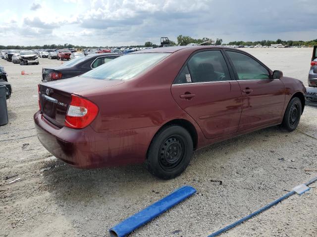 Photo 3 from auction – 2002 TOYOTA CAMRY LE with VIN 4T1BE32KX2U004204