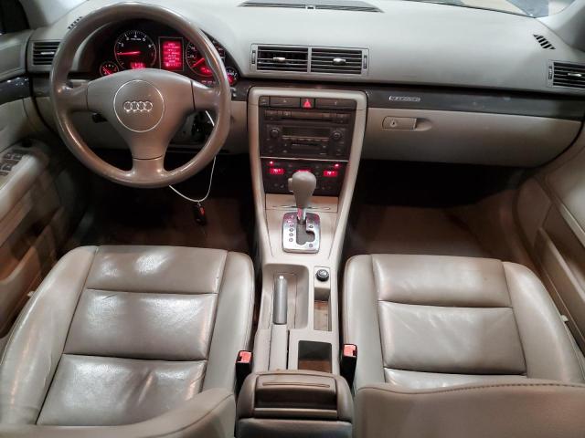 Photo 8 from auction – 2005 AUDI A4 1.8T QU with VIN WAULC68E05A125649