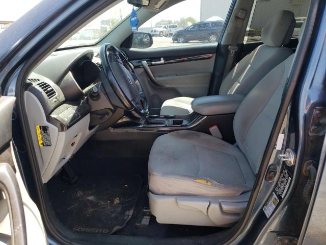 Photo 7 from auction – 2014 KIA SORENTO LX with VIN 5XYKT4A69EG476680