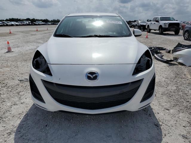 Photo 5 from auction – 2011 MAZDA 3 I with VIN JM1BL1UFXB1471946