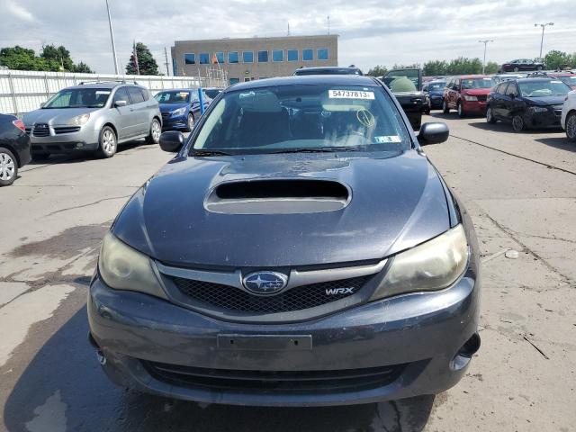 Photo 5 from auction – 2010 SUBARU IMPREZA WR with VIN JF1GH7G65AG822740