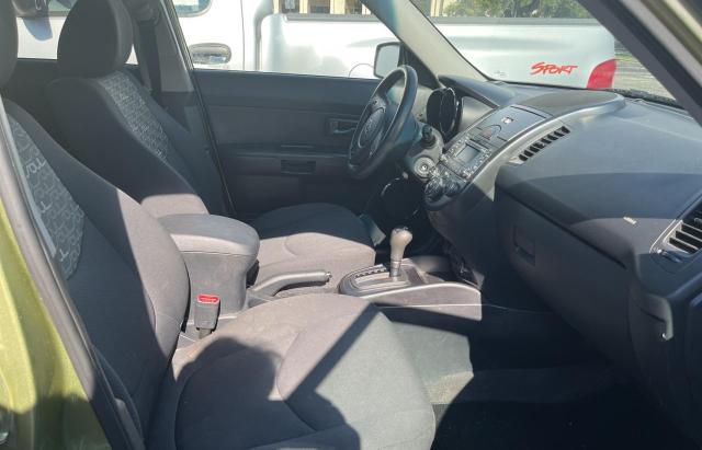 Фото 5 с аукциона – 2010 KIA SOUL + с VIN KNDJT2A29A7175444