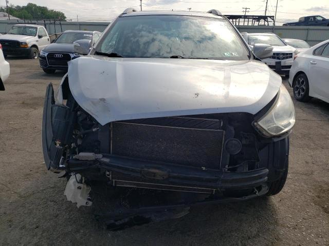 Photo 5 from auction – 2011 HYUNDAI TUCSON GLS with VIN KM8JUCAC9BU134502