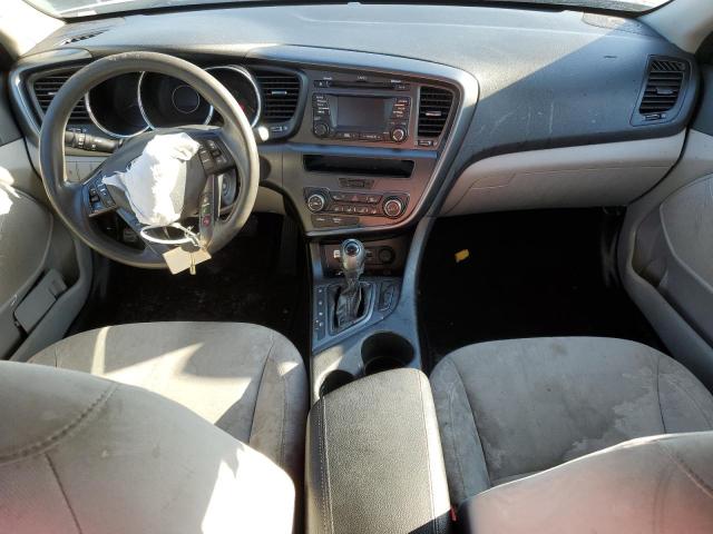 Photo 10 from auction – 2013 KIA OPTIMA LX with VIN KNAGM4A79D5393752