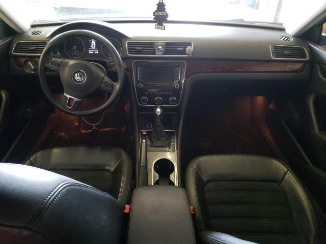 Photo 8 from auction – 2013 VOLKSWAGEN PASSAT SEL with VIN 1VWCH7A30DC044332