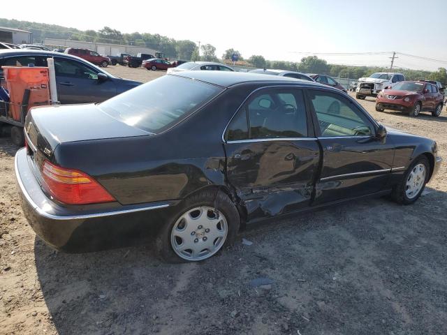 Photo 3 from auction – 2000 ACURA 3.5RL with VIN JH4KA9656YC001580
