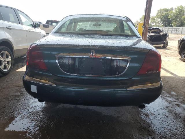 Photo 6 from auction – 2001 LINCOLN CONTINENTA with VIN 1LNHM97V31Y698857