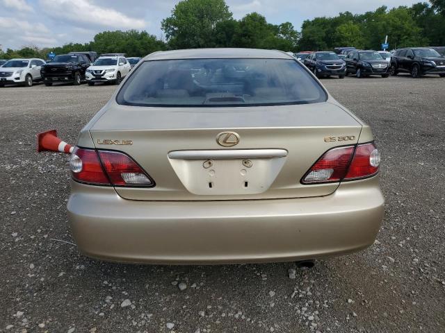 Photo 6 from auction – 2002 LEXUS ES 300 with VIN JTHBF30G420063657