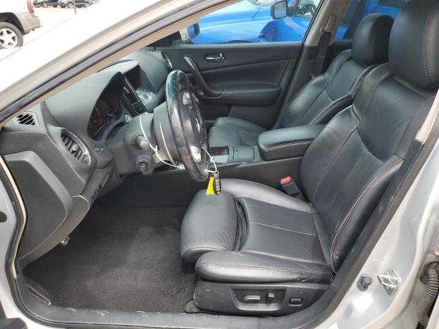 Photo 7 from auction – 2012 NISSAN MAXIMA S with VIN 1N4AA5AP0CC838919