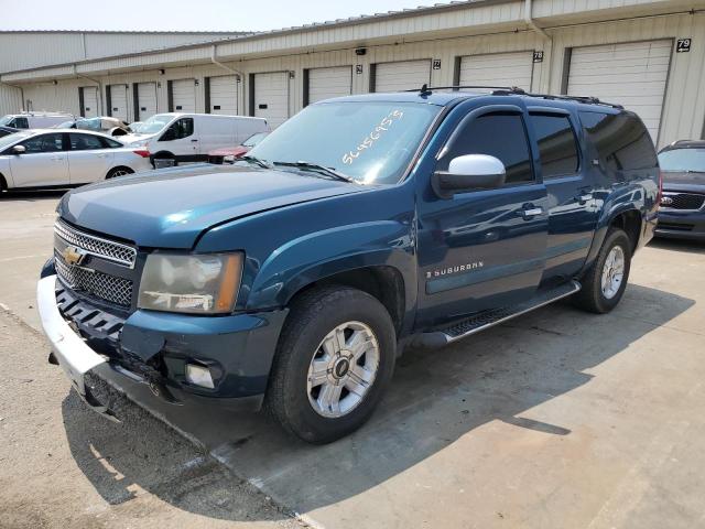 CHEVROLET SUBURBAN K 2007 with VIN 3GNFK16337G265066 - Photo from auction